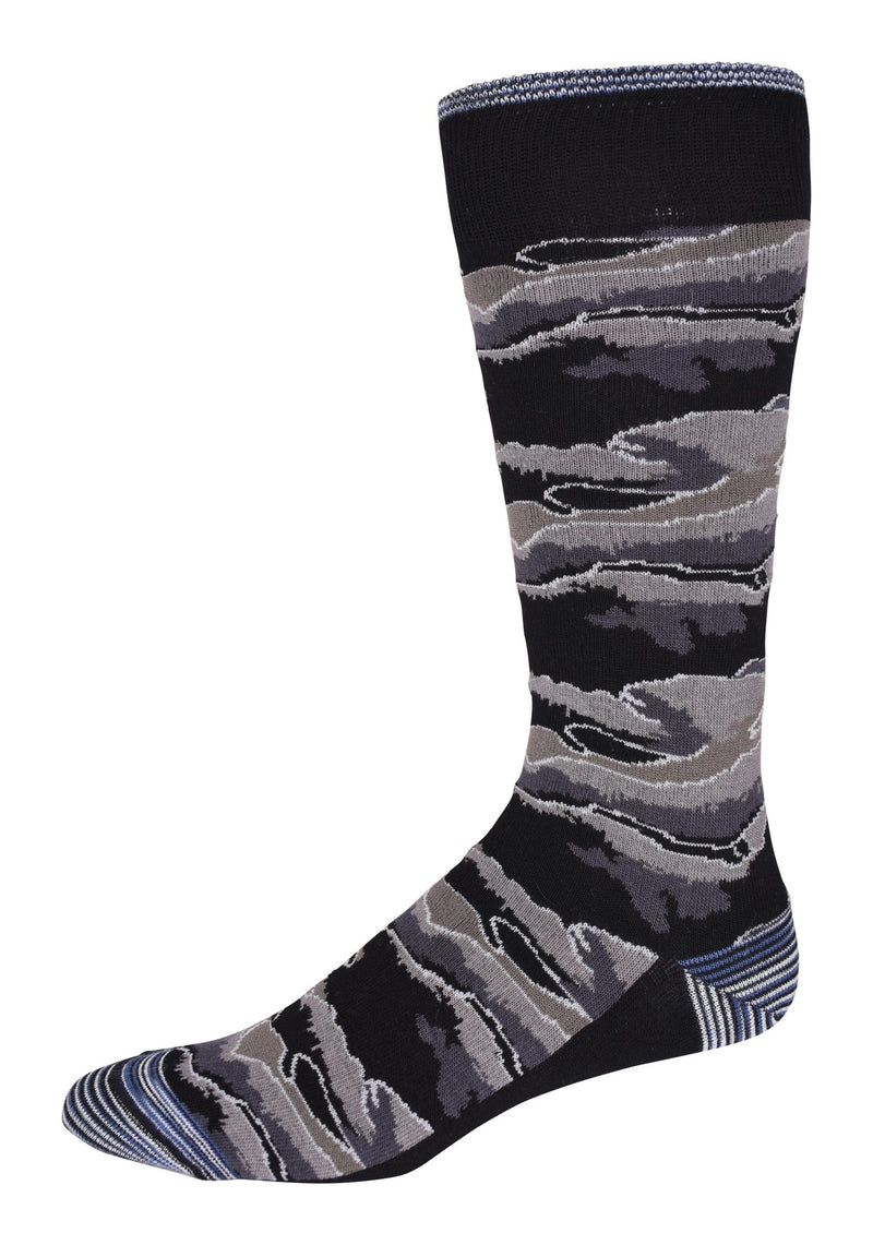 VICTOR MENS KNIT SOCKS