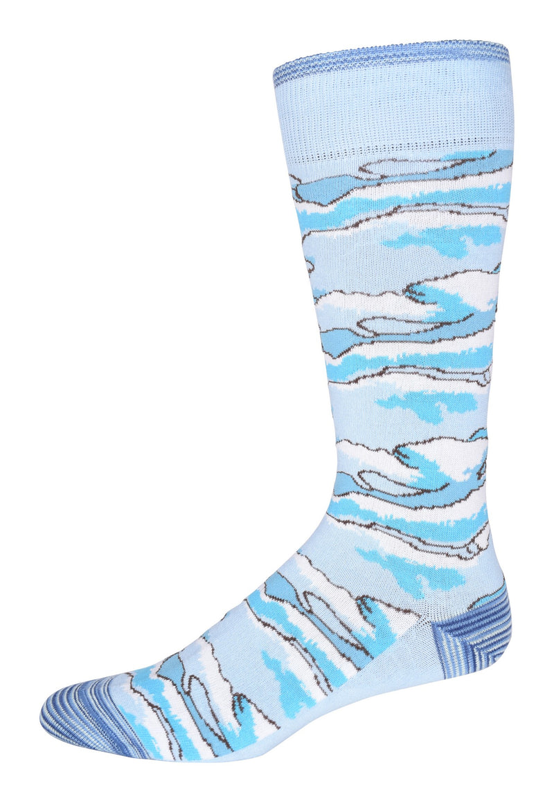 VICTOR MENS KNIT SOCKS