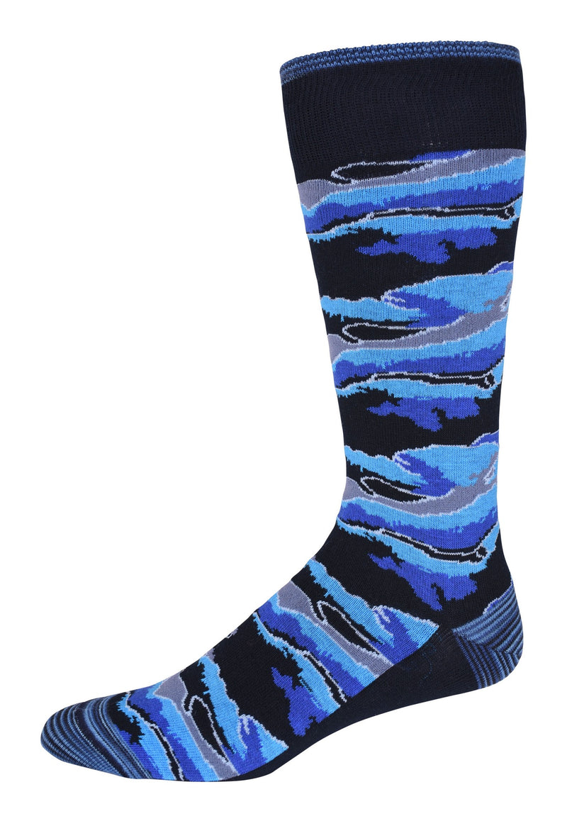 VICTOR MENS KNIT SOCKS