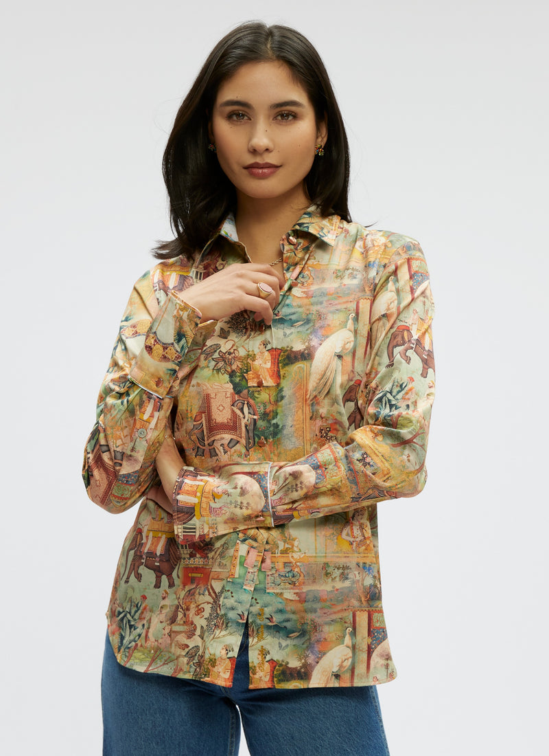 PRISCILLA SHIRT