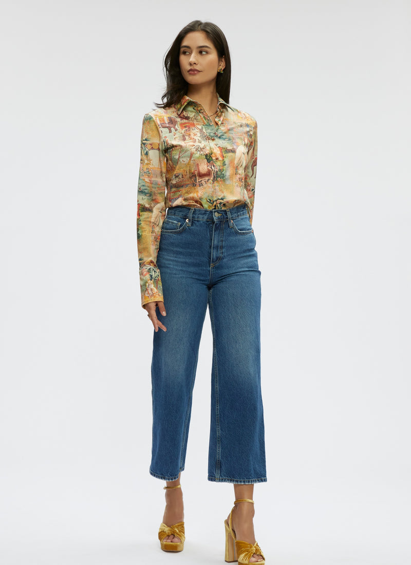 PRISCILLA SHIRT