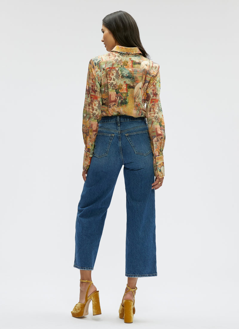 PRISCILLA SHIRT