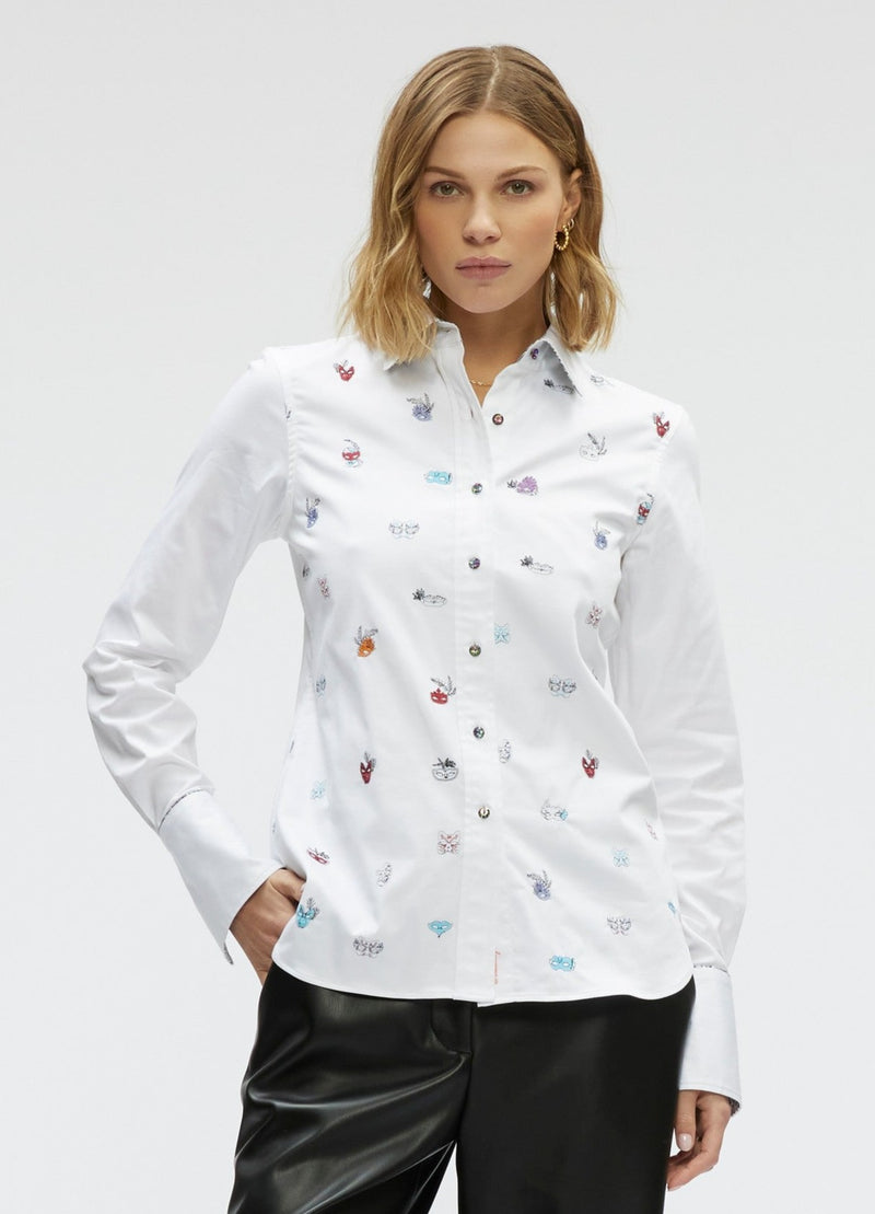 PRISCILLA SHIRT