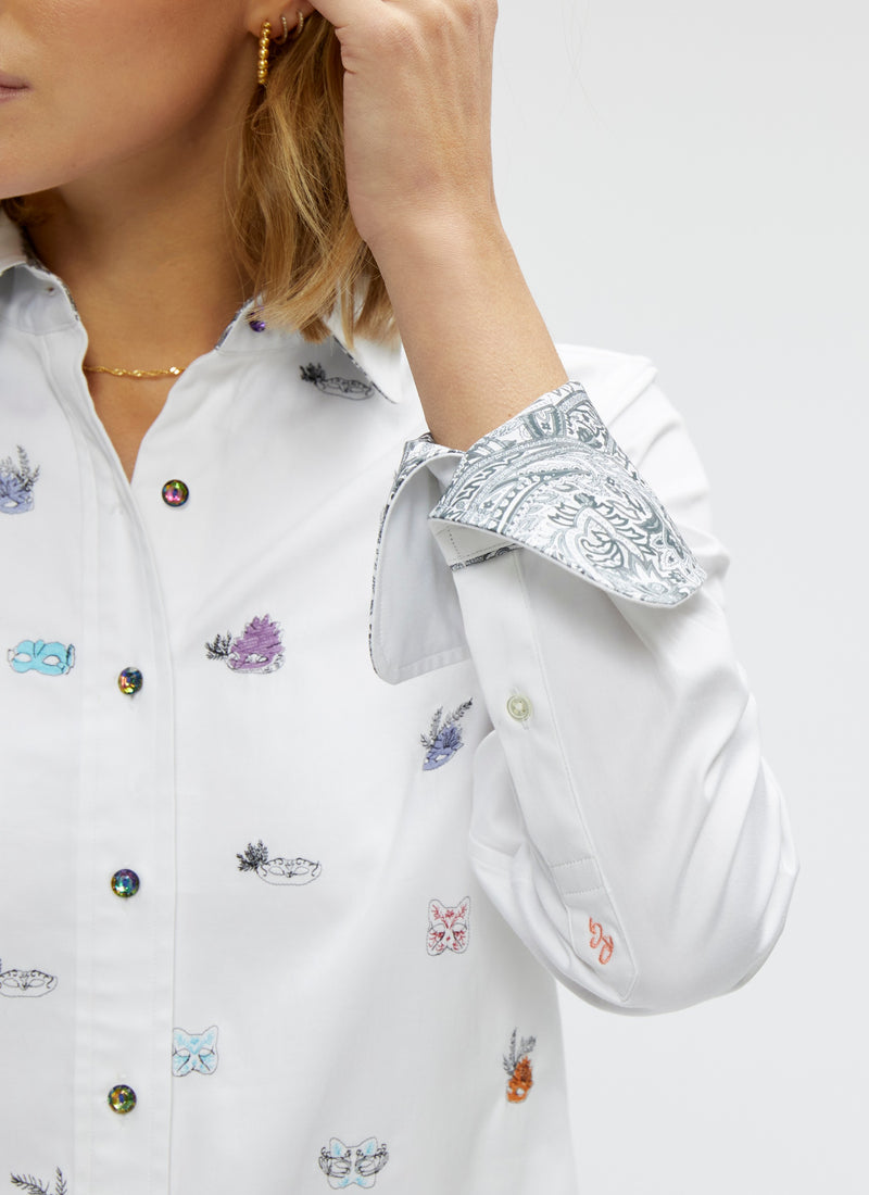 PRISCILLA SHIRT