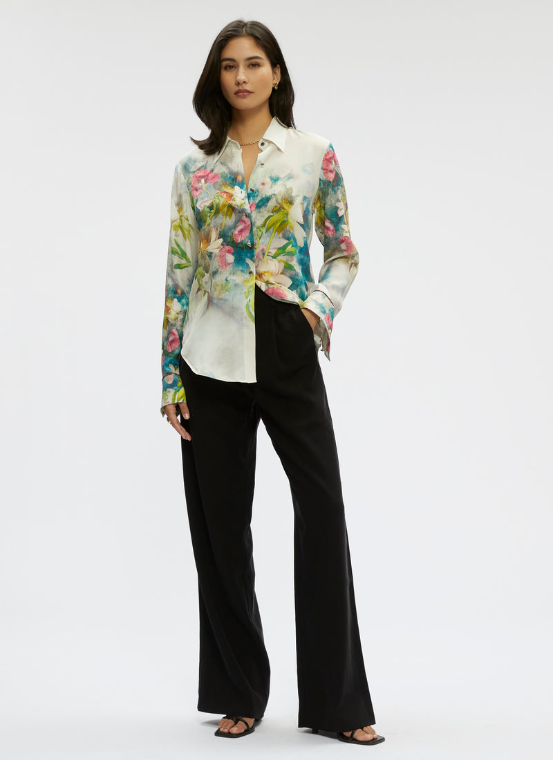 GABRIELA LONG SLEEVE SHIRT