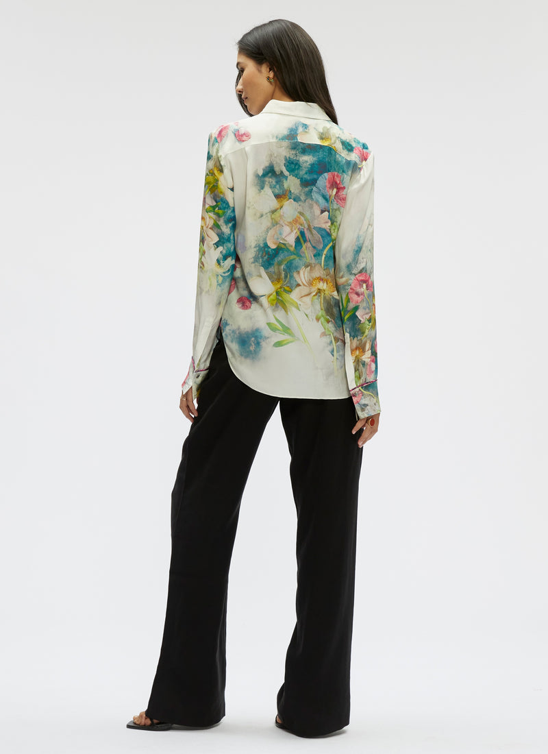 GABRIELA LONG SLEEVE SHIRT