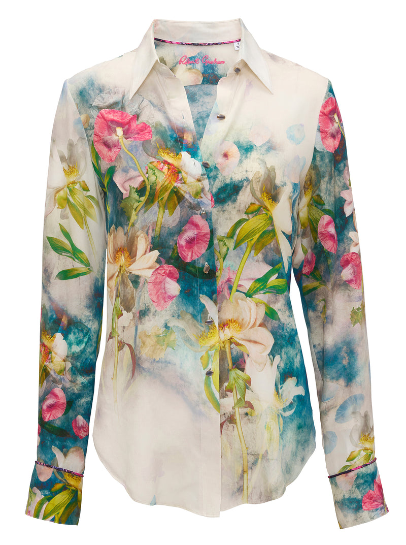 GABRIELA LONG SLEEVE SHIRT