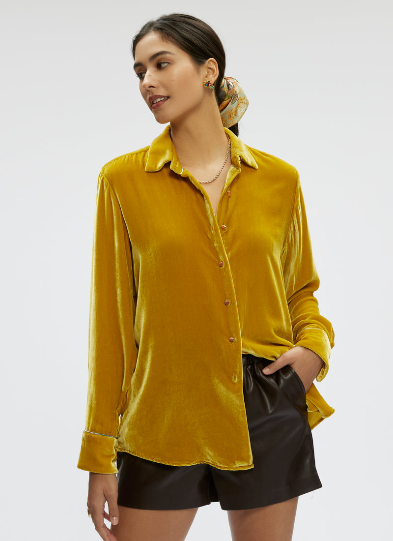 CARRIE LONG SLEEVE SHIRT