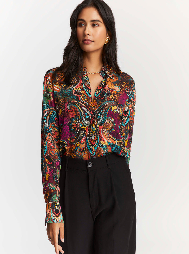 GABRIELA SHIRT