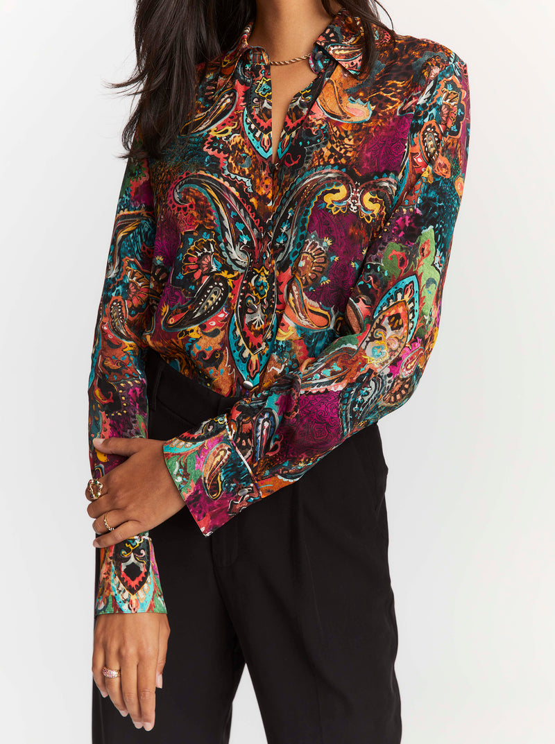 GABRIELA SHIRT