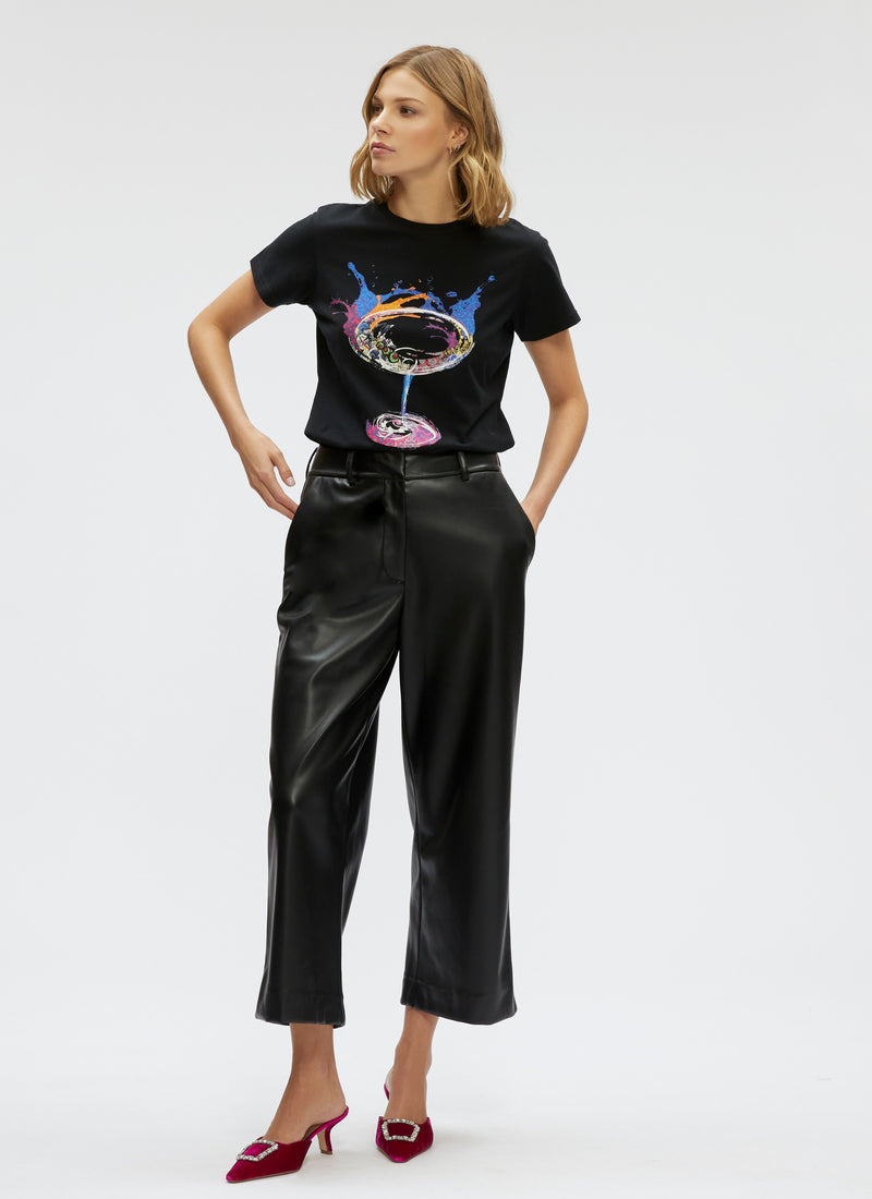 BLAIR LEATHER PANT