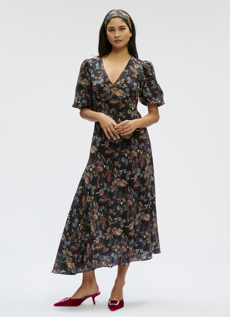 MAIA DRESS