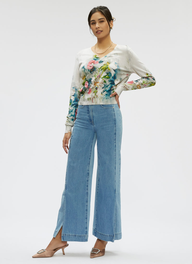 EVELYN SWEATER