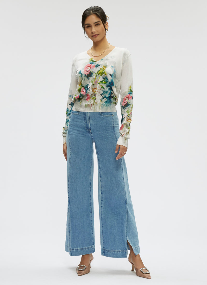 EVELYN SWEATER