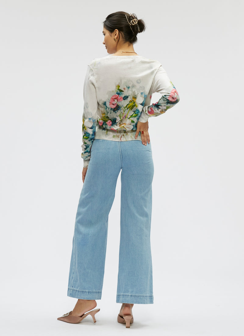 EVELYN SWEATER