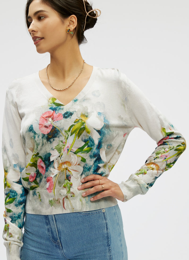 EVELYN SWEATER