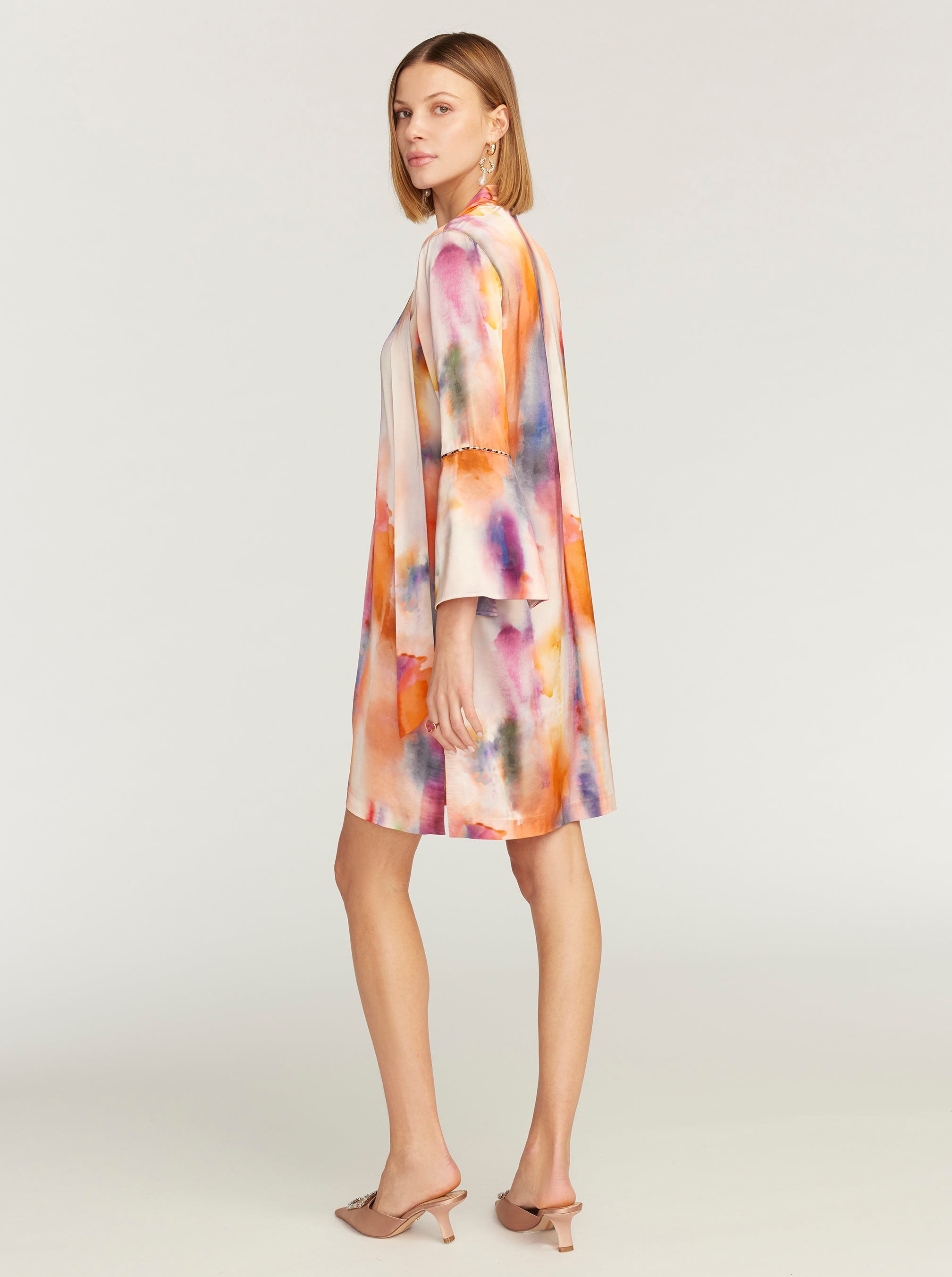 BRENNA DRESS
