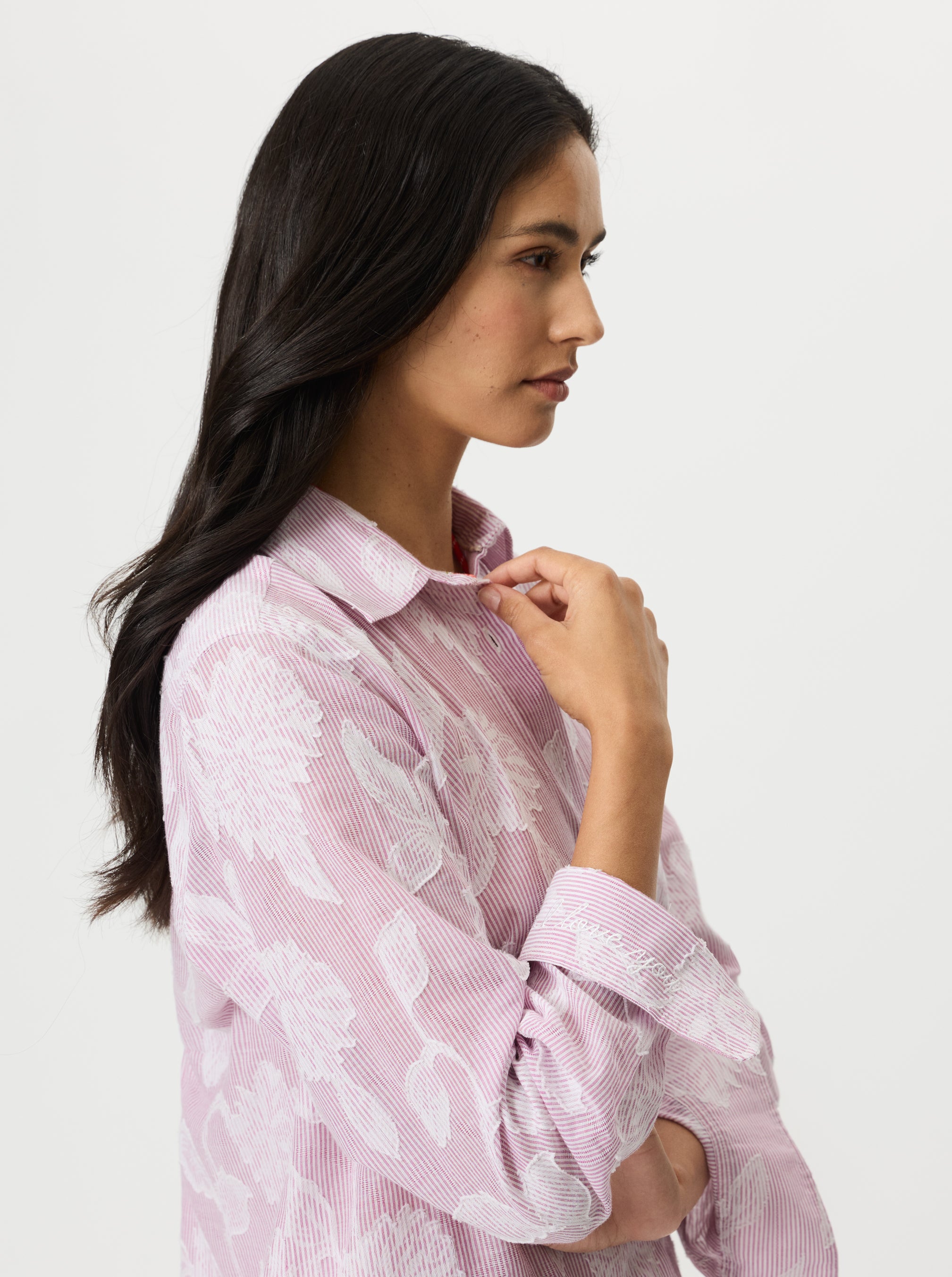 CARRIE LONG SLEEVE SHIRT