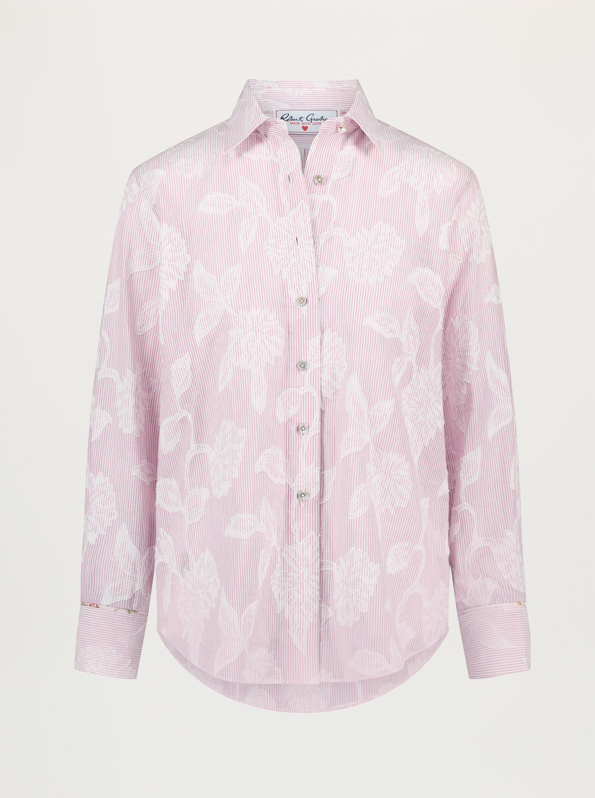 CARRIE LONG SLEEVE SHIRT