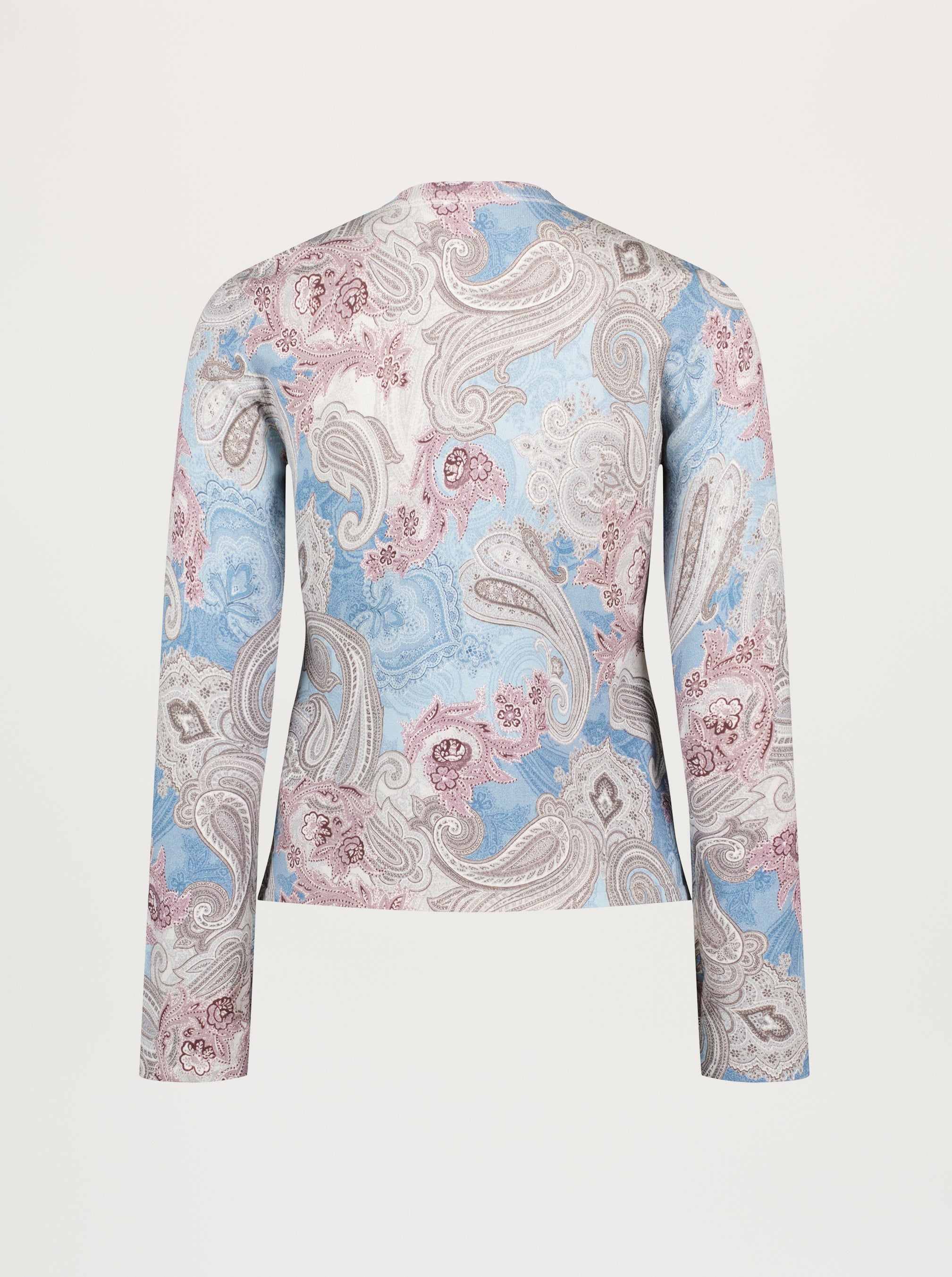 EVIE LONG SLEEVE SWEATER