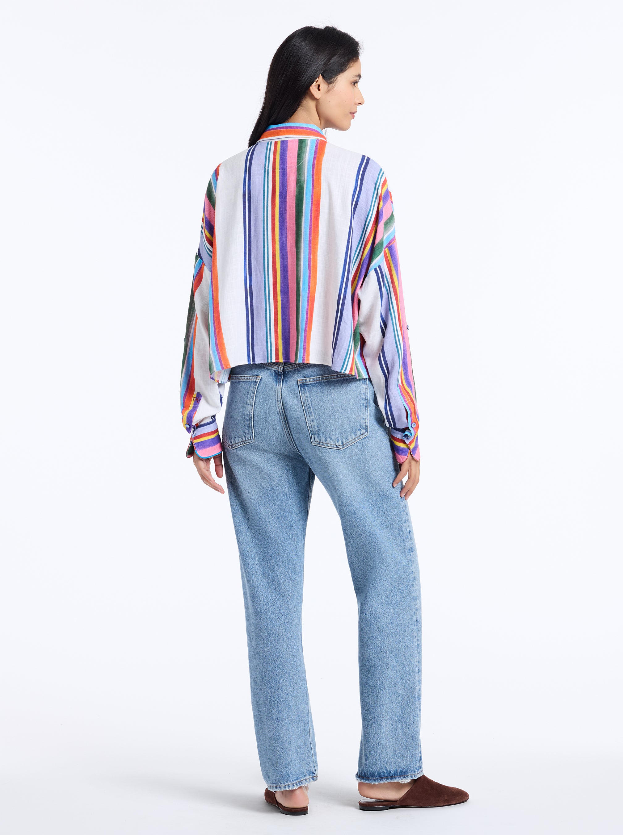 RIVIERA LONG SLEEVE SHIRT