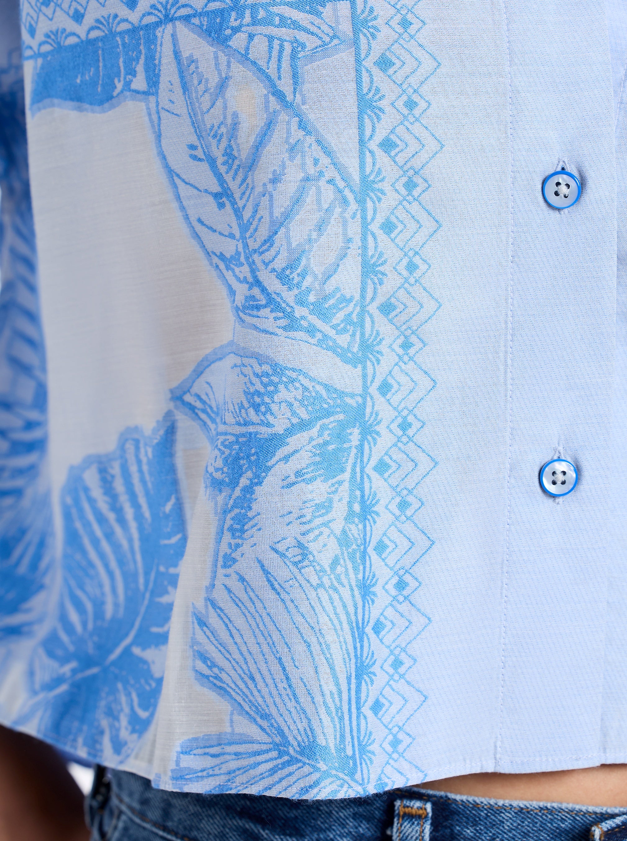 RIVIERA LONG SLEEVE SHIRT