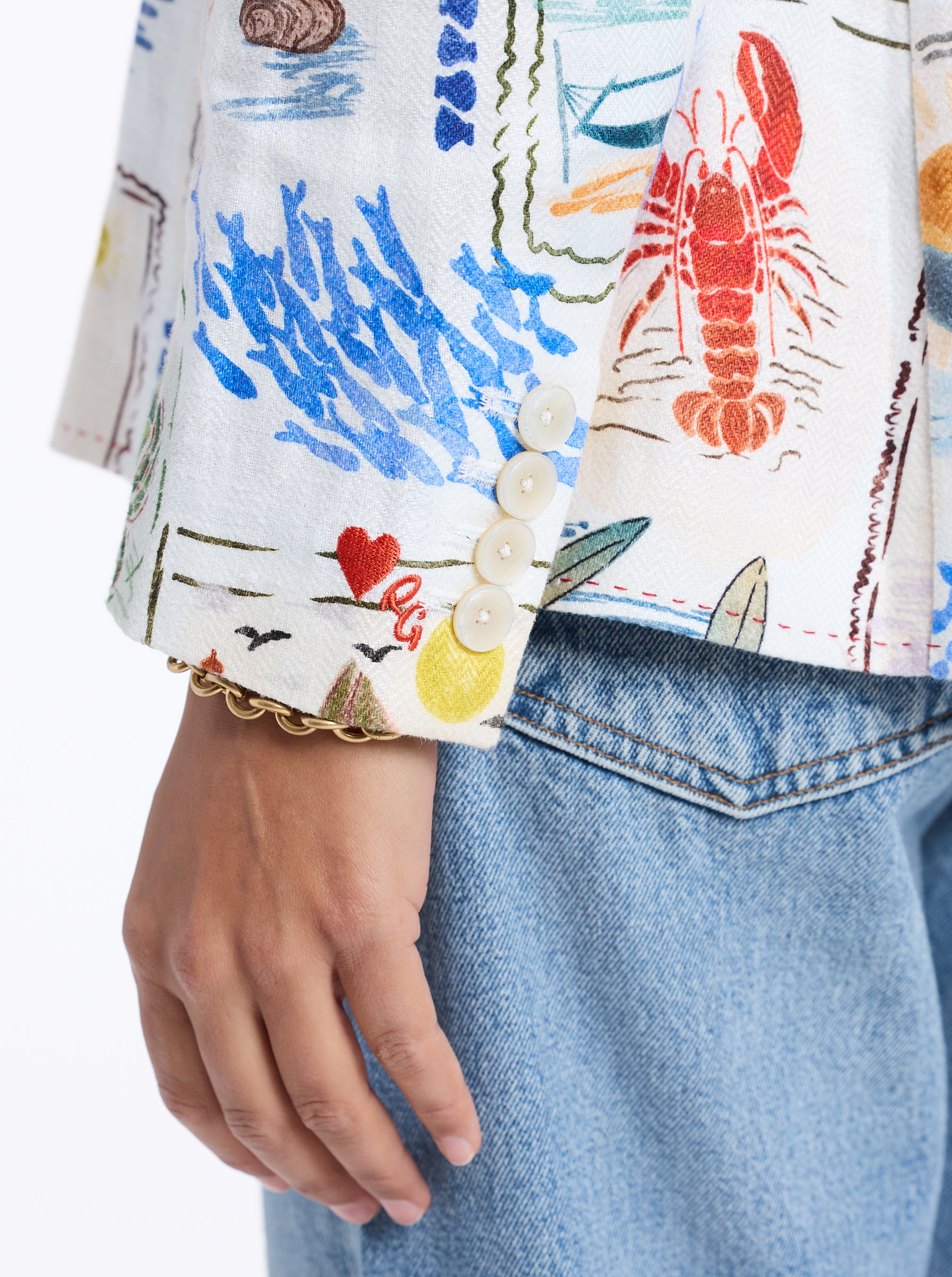 PENELOPE JACKET