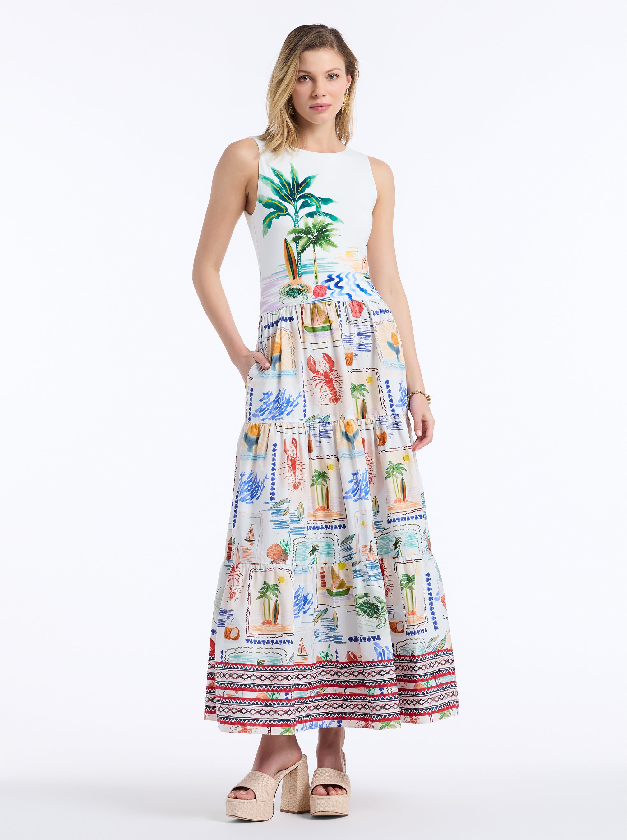 THALIA DRESS
