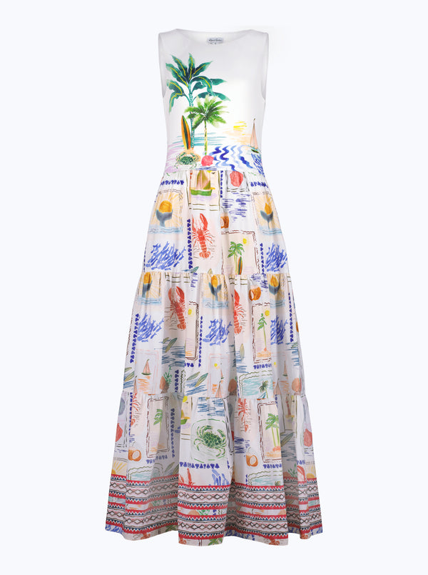 THALIA DRESS
