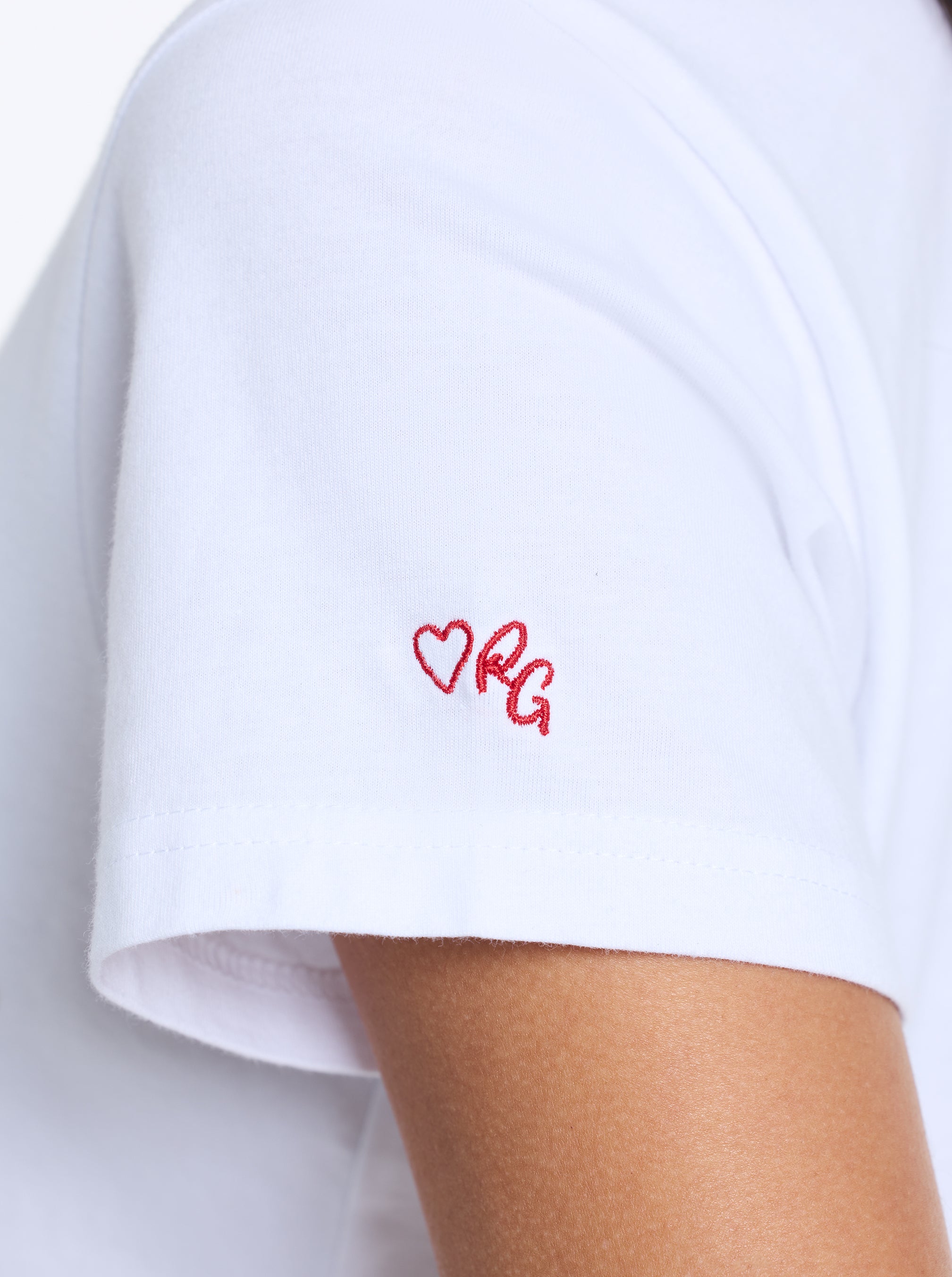 TROPICAL BOUQUET SHORT SLEEVE T-SHIRT