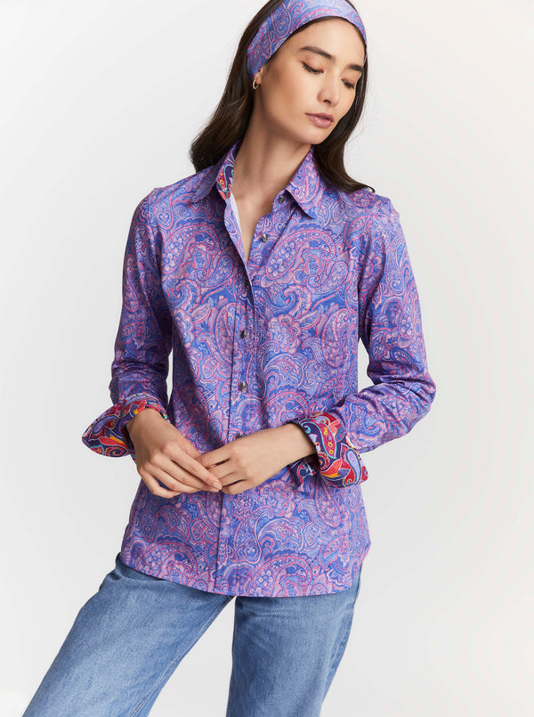 PRISCILLA  SHIRT