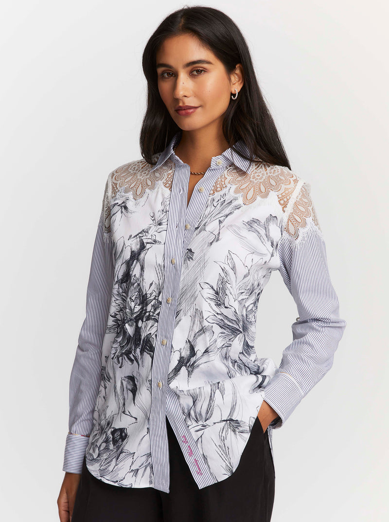 CARRIE SHIRT