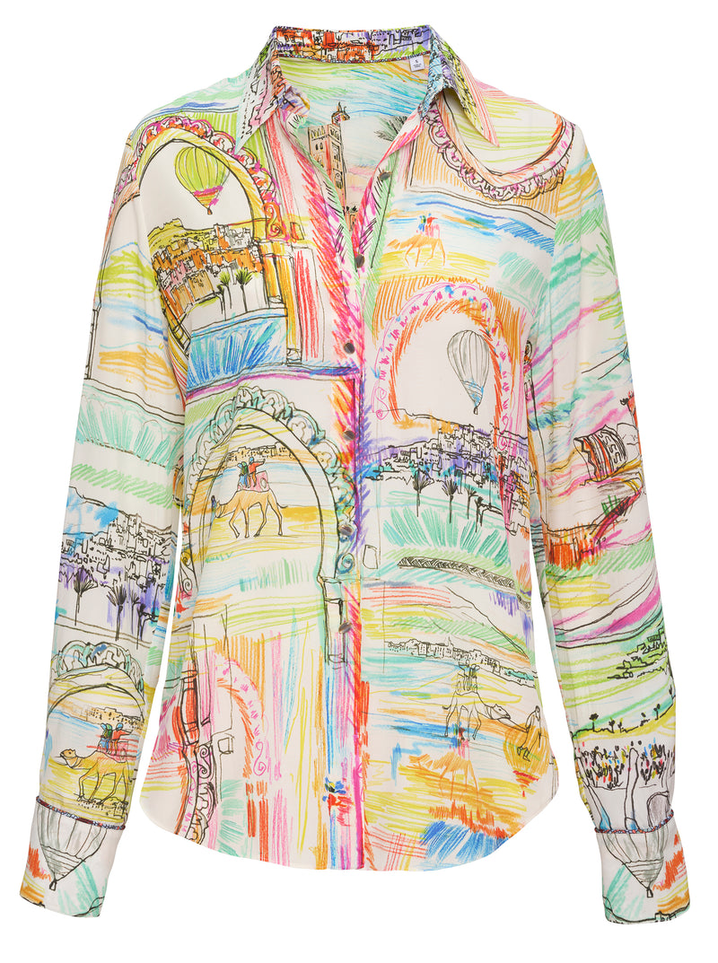 GABRIELA SHIRT