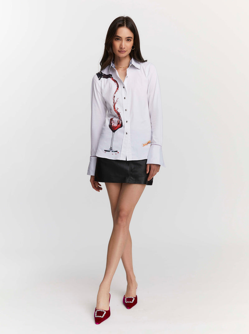 PINOT NOIR SHIRT