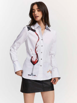 PINOT NOIR SHIRT