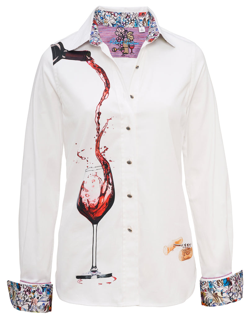 PINOT NOIR SHIRT