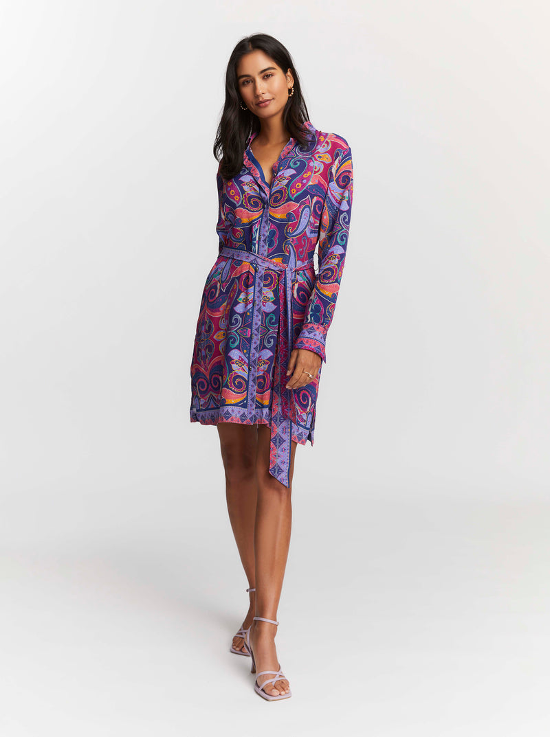 CHARLOTTE DRESS