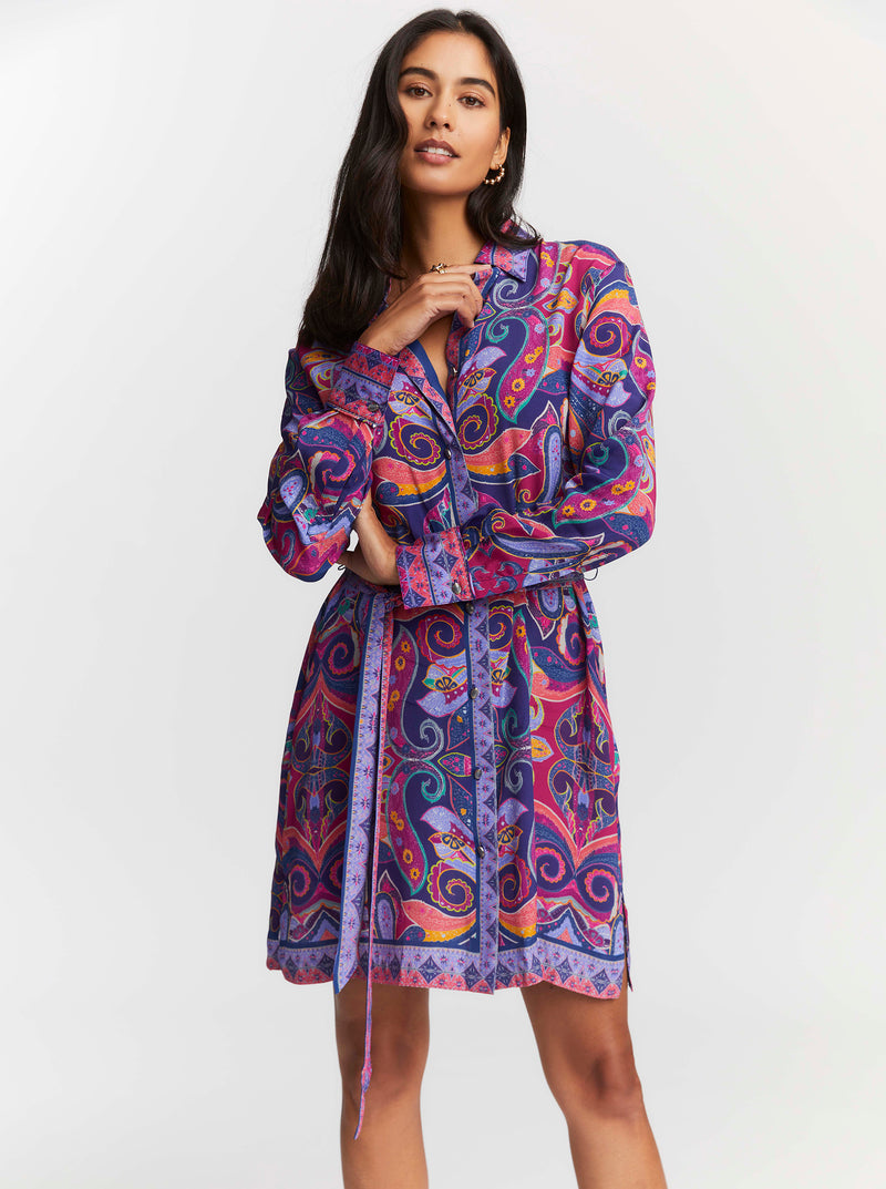 CHARLOTTE DRESS