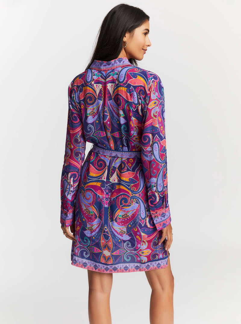 CHARLOTTE DRESS
