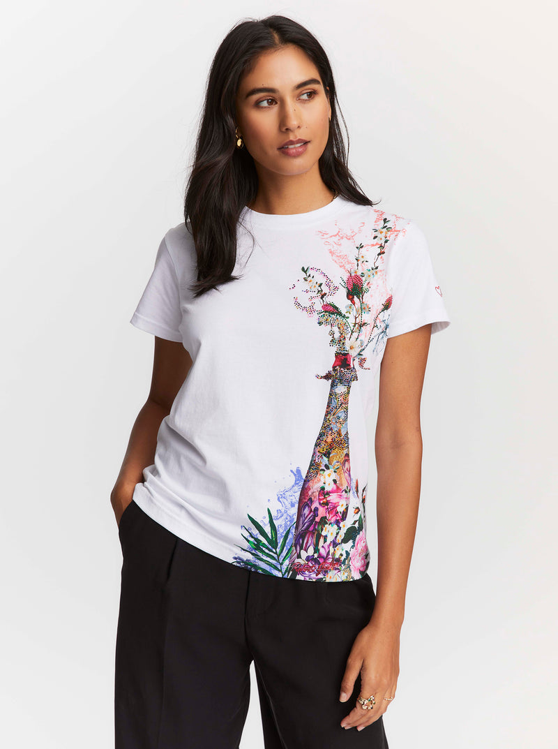 GARDEN PARTY T-SHIRT