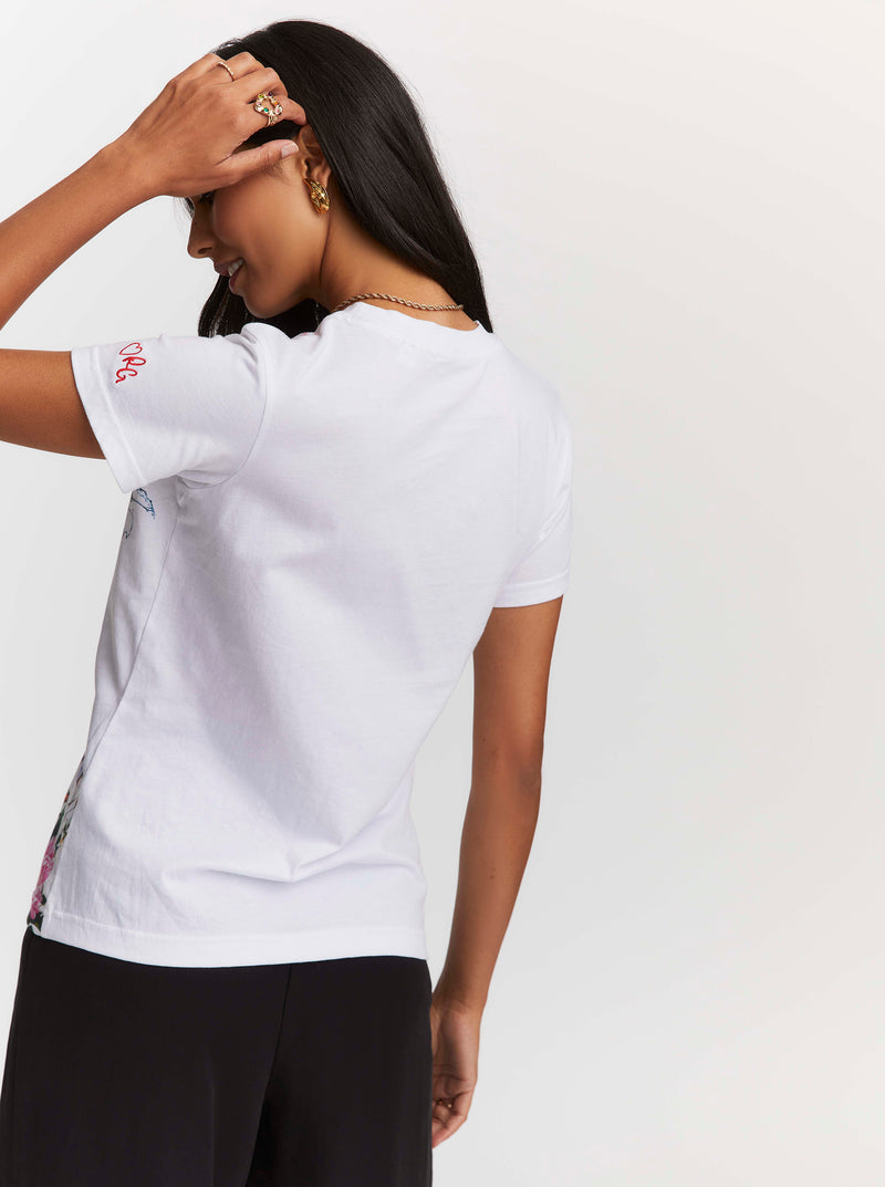 GARDEN PARTY T-SHIRT