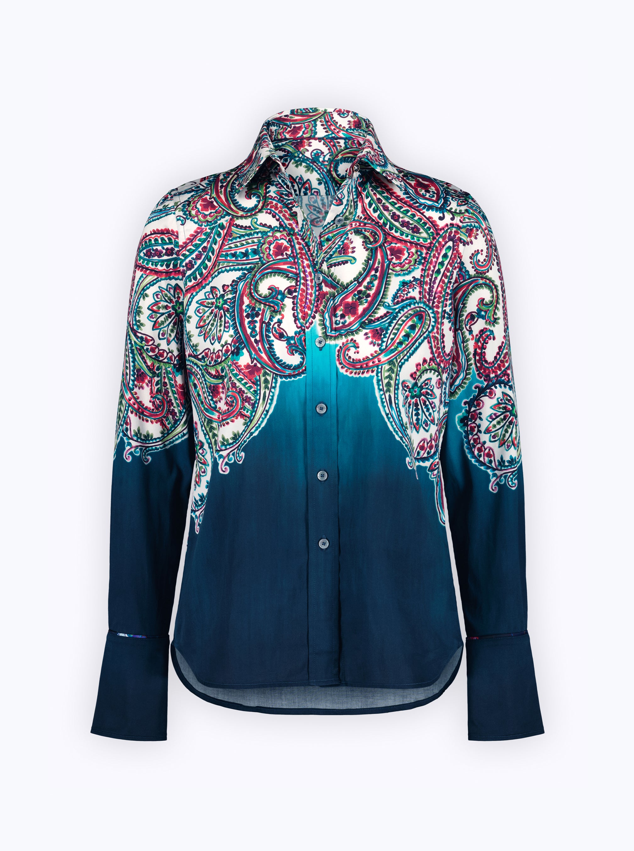 PRISCILLA LONG SLEEVE SHIRT
