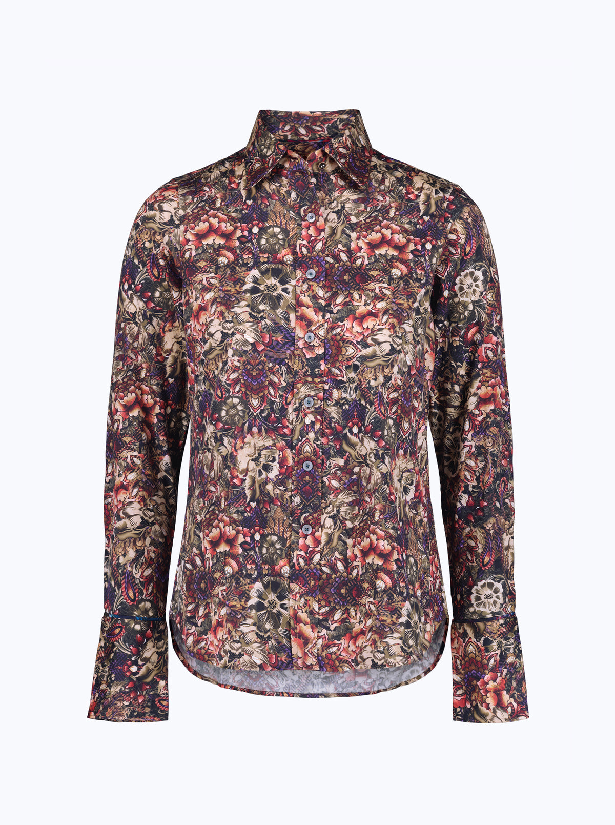 Priscilla Long Sleeve Shirt