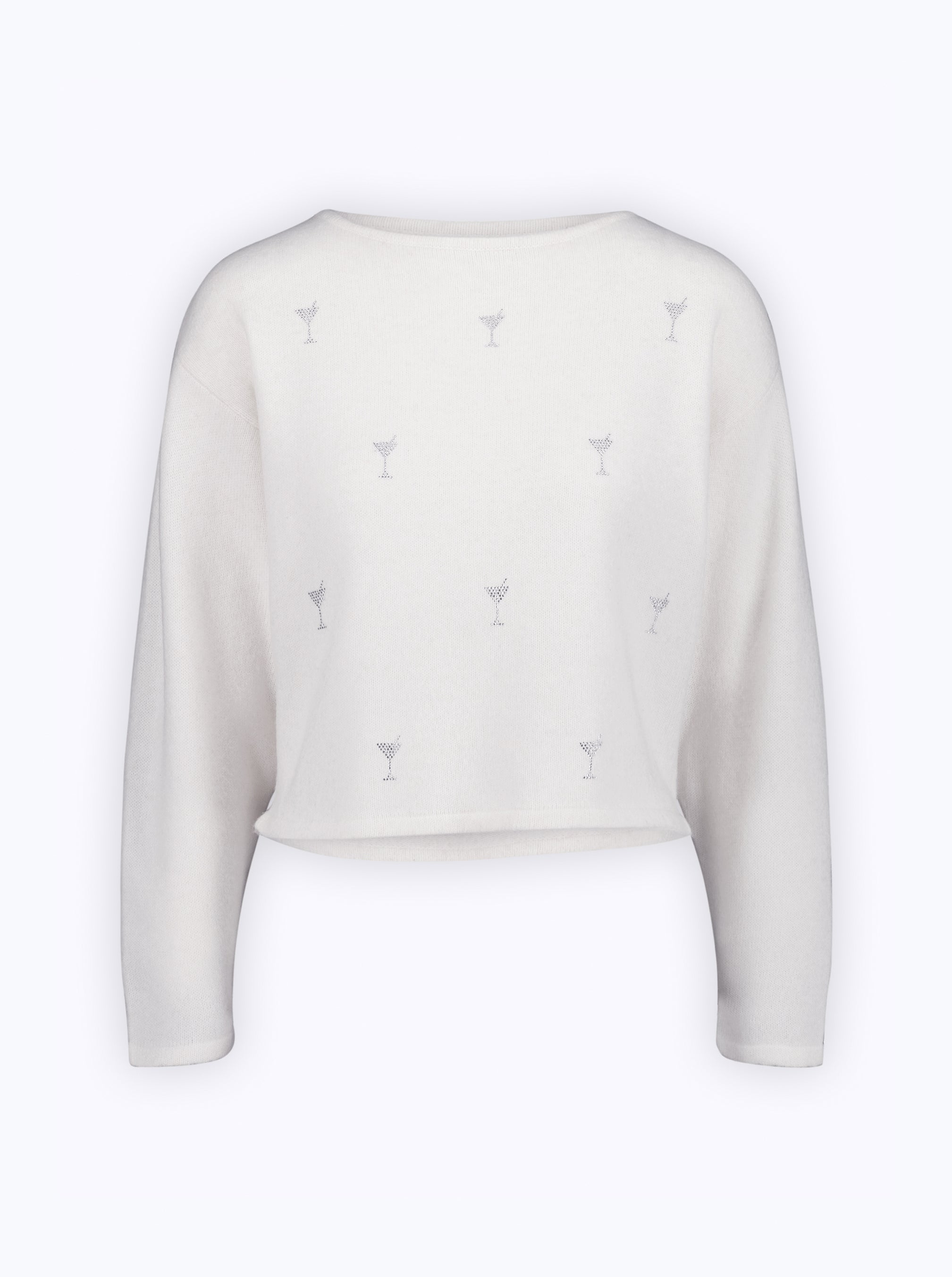 SHEA LONG SLEEVE SWEATER