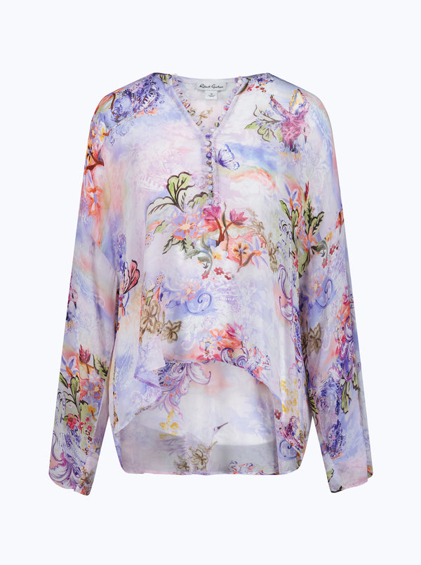 POPPY LONG SLEEVE SHIRT