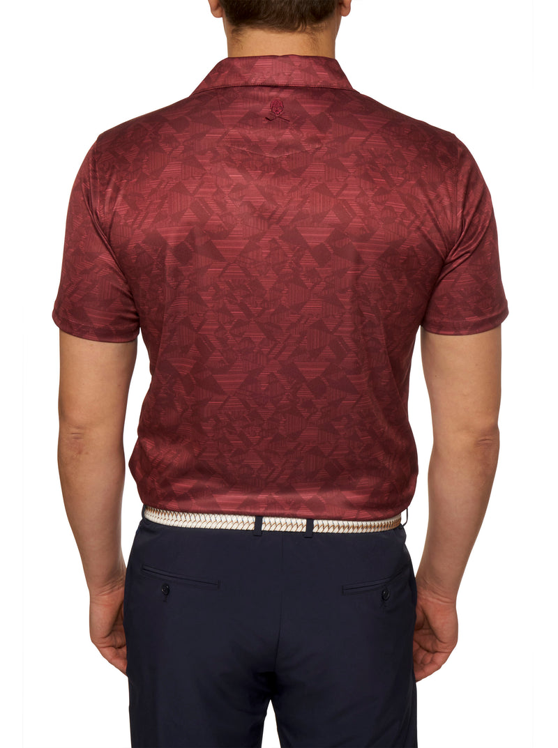 HYDRUS PERFORMANCE POLO