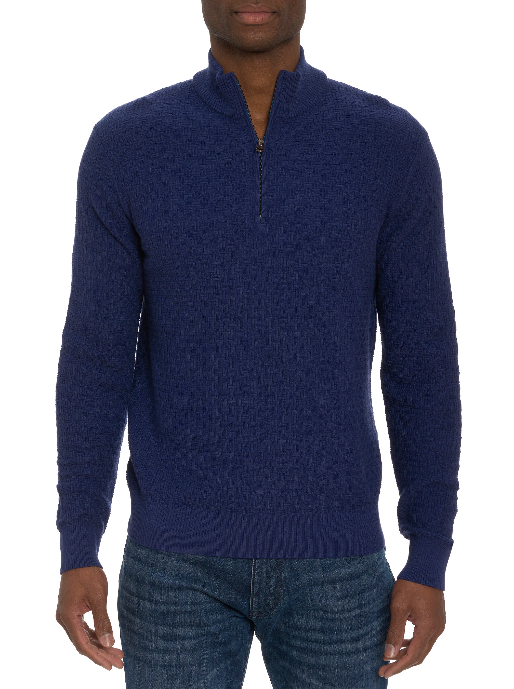 REISMAN SWEATER