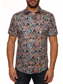 BANYON SHORT SLEEVE BUTTON DOWN SHIRT