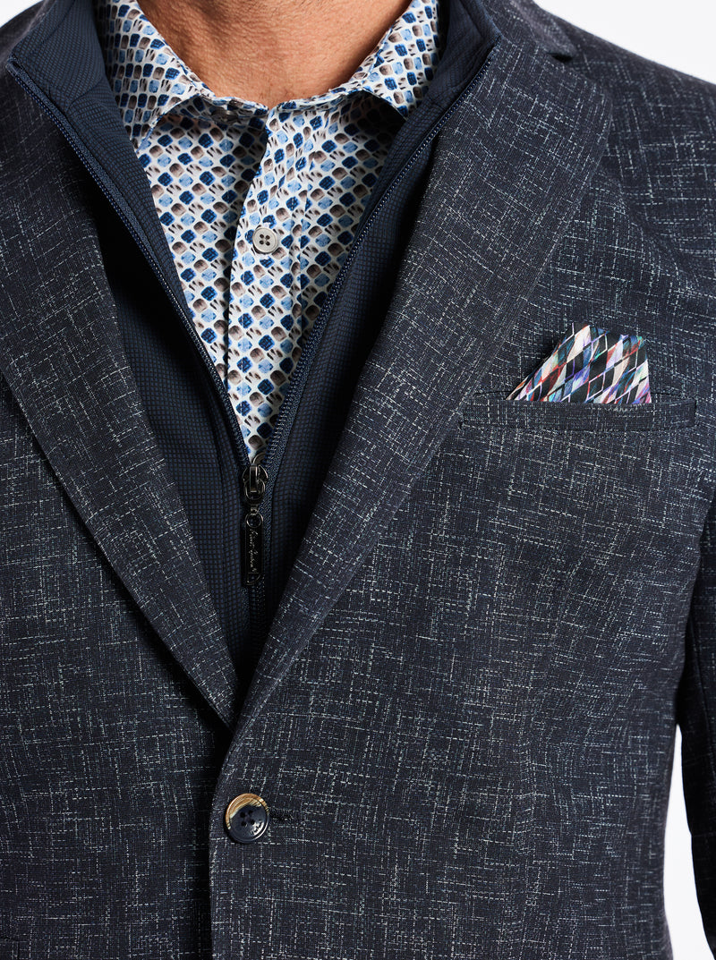 JETSET XII BLAZER