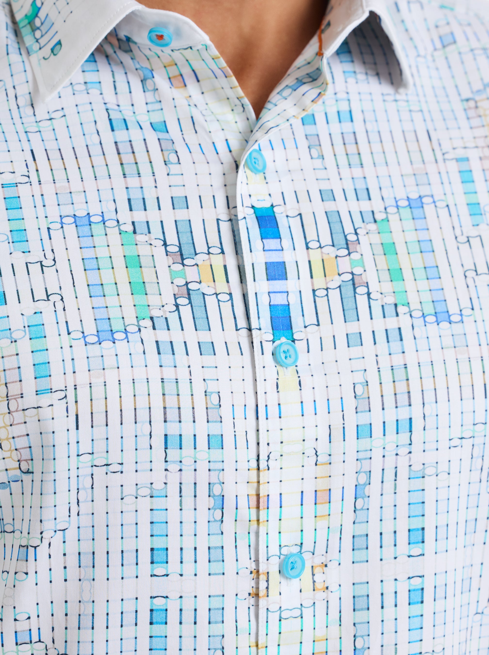 WESTHORPE LONG SLEEVE BUTTON DOWN SHIRT